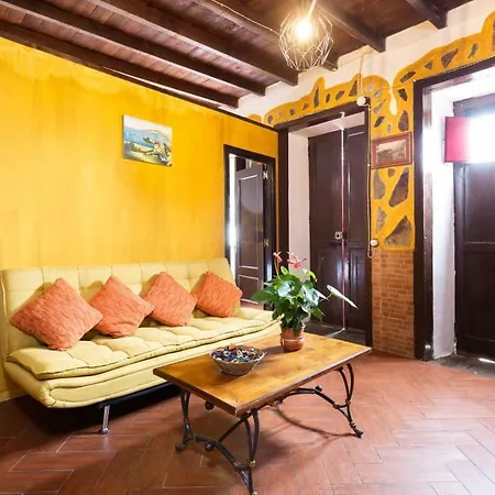 Holiday home Casa Rural Con Encanto Los Realejos