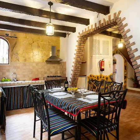 Holiday home Casa Rural Con Encanto