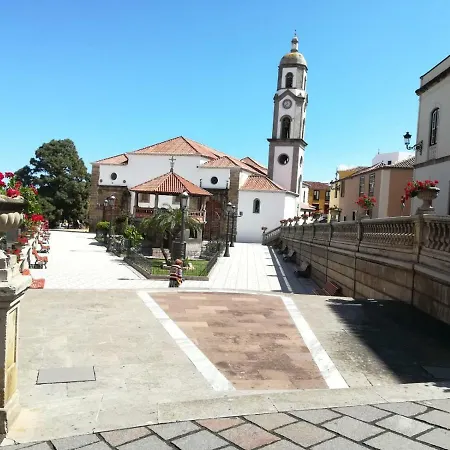 Casa Rural Con Encanto Los Realejos